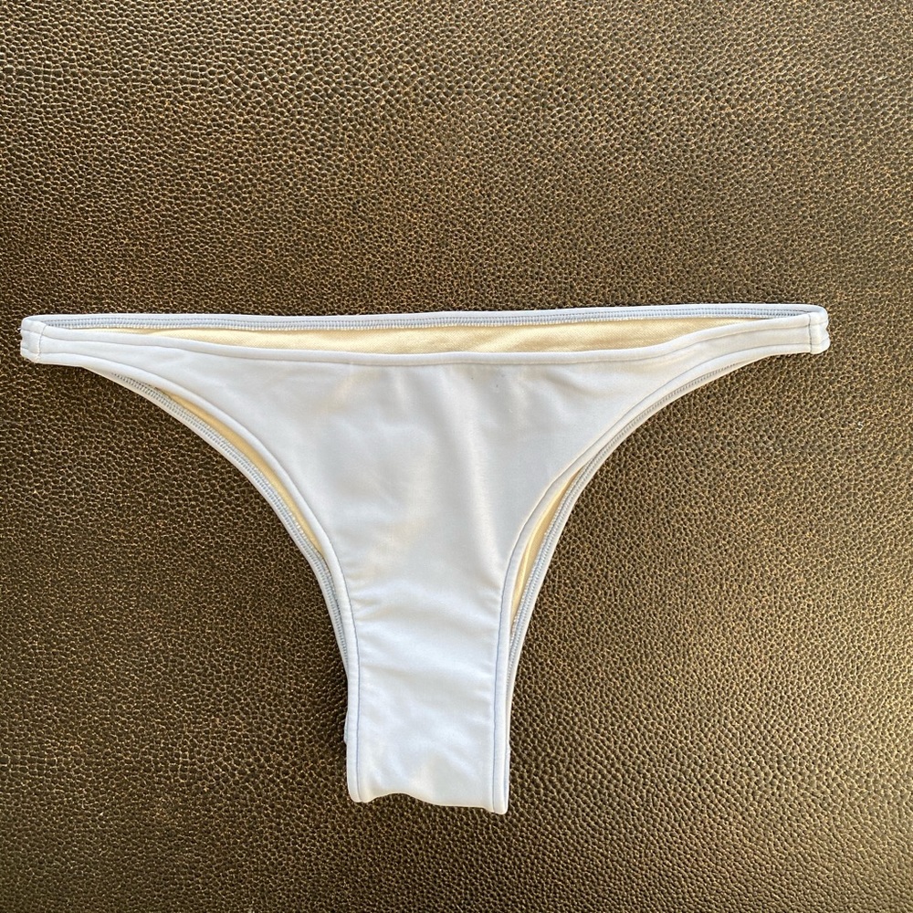 Cheeky pastel lilac swim bottom
